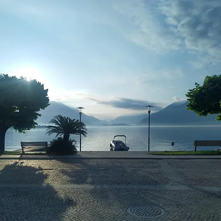 Relaxing Break Lario Apartment Gravedona