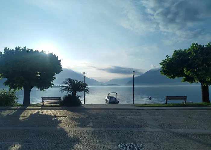 Relaxing Break Lario Appartement Gravedona