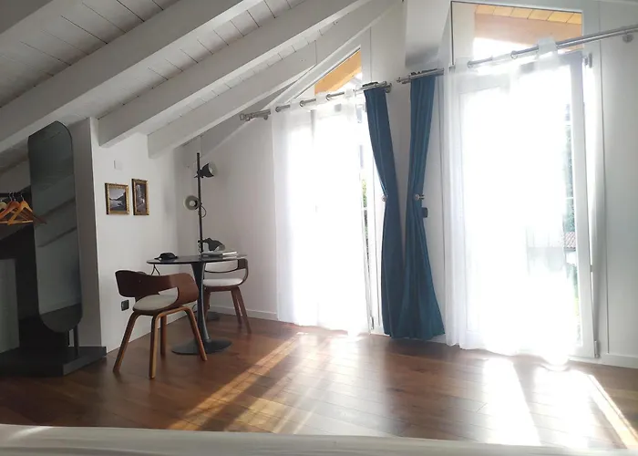 Relaxing Break Lario Appartement *