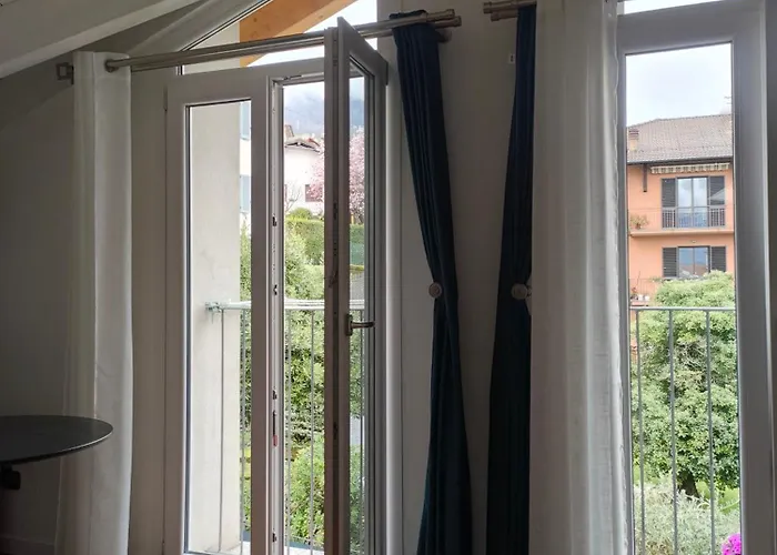 Relaxing Break Lario Appartement *